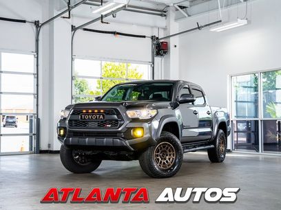 Used 2023 Toyota Tacoma 4x4 Double Cab