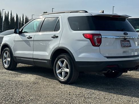 Used 2018 Ford Explorer 4WD image 7