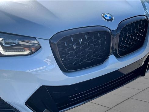 Used 2023 BMW X4 xDrive30i w/ M Sport Package AWD/4WD image 30