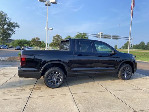 New 2026 Honda Ridgeline Sport image 11