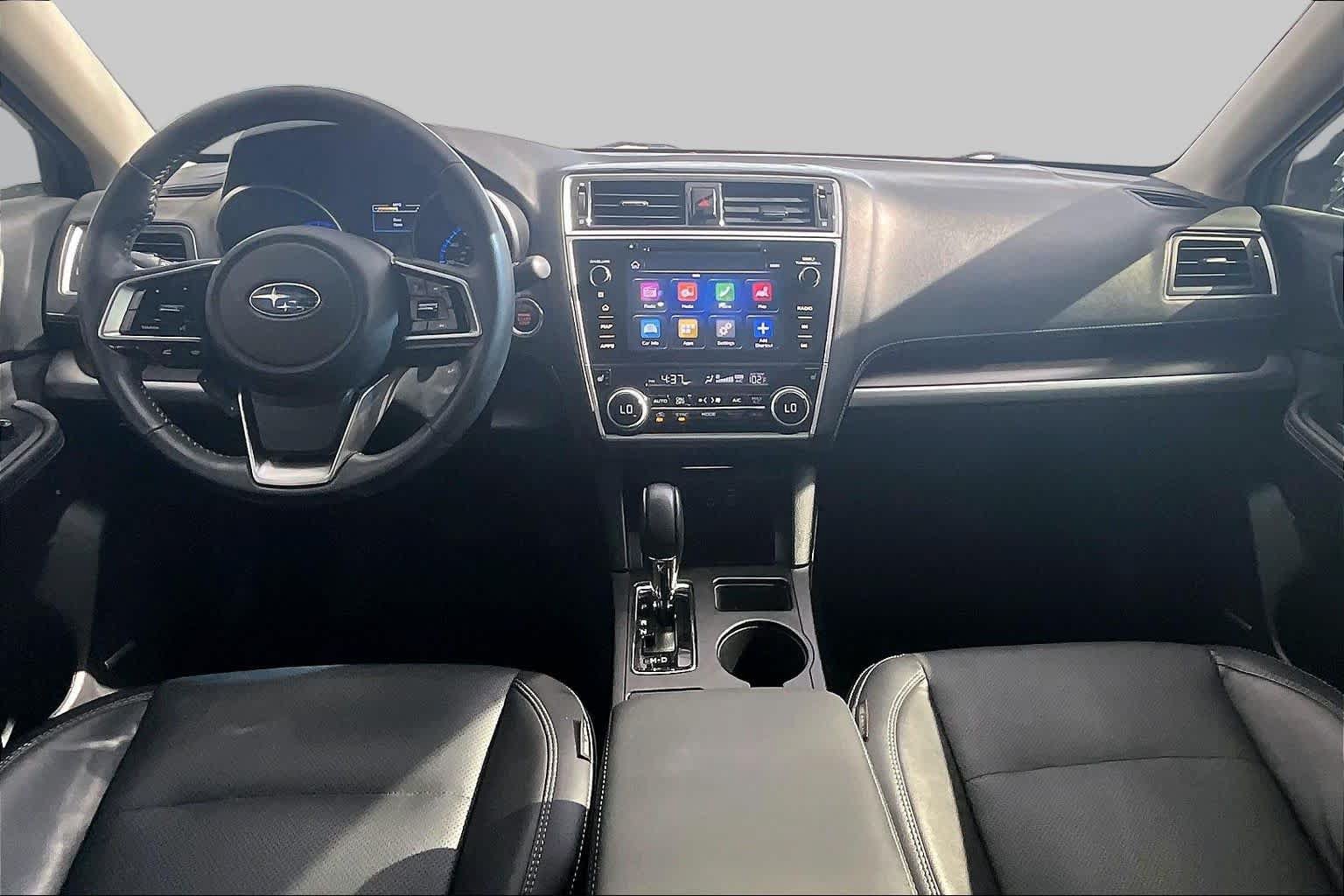 Used 2018 Subaru Legacy 2.5i Limited AWD/4WD image 16