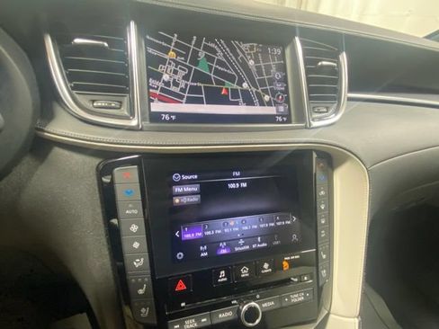 Used 2022 INFINITI QX55 Essential w/ Proassist Package AWD/4WD image 18