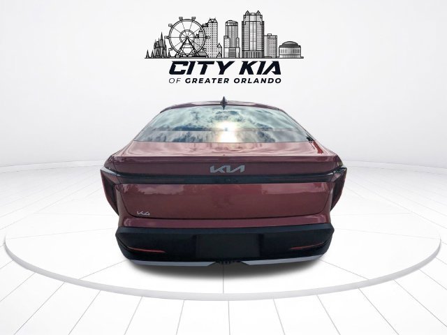New 2026 Kia K4 FWD image 5