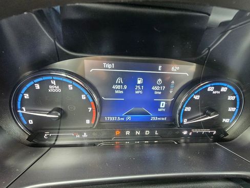 Used 2024 Ford Bronco Sport Outer Banks AWD/4WD image 21