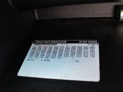 Used 1997 GMC Yukon 4WD 2-Door w/ Marketing Opt Pkg 2 image 26