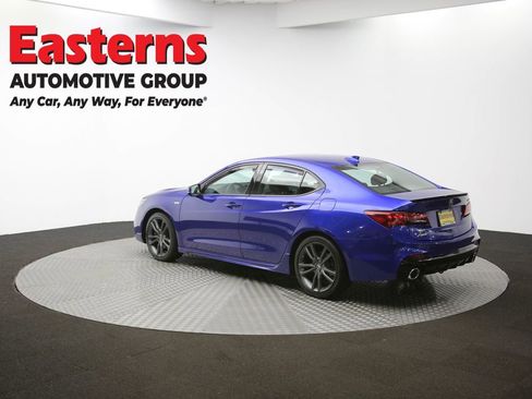 Used 2018 Acura TLX V6 w/ Technology & A-SPEC Pkg image 63