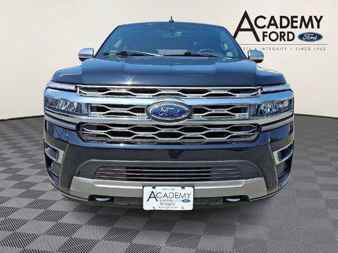Certified 2023 Ford Expedition Platinum AWD/4WD image 2