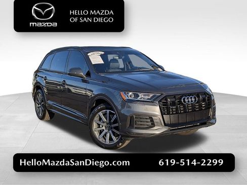 Used 2022 Audi Q7 2.0T Premium Plus image 1