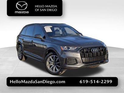 Used 2022 Audi Q7 2.0T Premium Plus