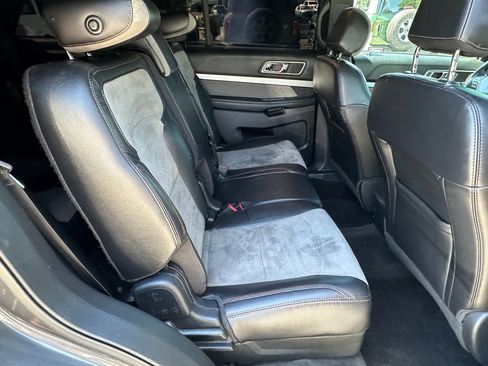 Used 2017 Ford Explorer XLT w/ Equipment Group 202A FWD image 21