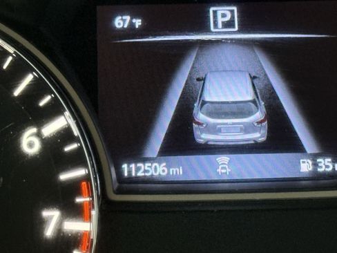 Used 2020 Nissan Pathfinder S image 15