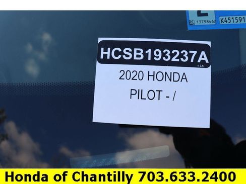Certified 2020 Honda Pilot EX-L image 37