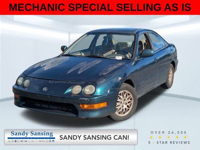 Used 1998 Acura Integra LS