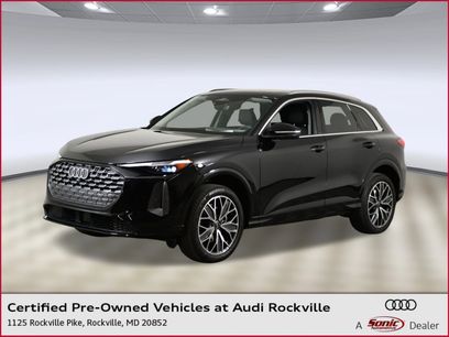 Certified 2025 Audi Q5 Premium Plus