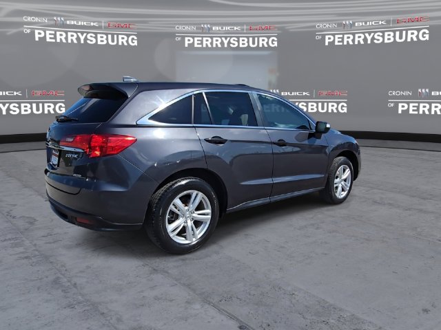 Used 2015 Acura RDX w/ Technology Package AWD/4WD image 8
