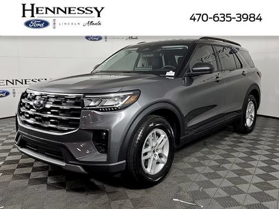 Used 2026 Ford Explorer Active w/ Active Comfort Package