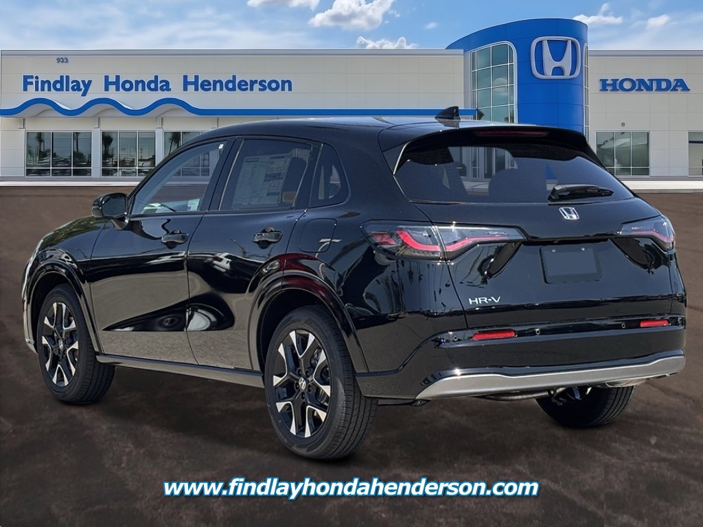 New 2027 Honda HR-V EX-L image 2