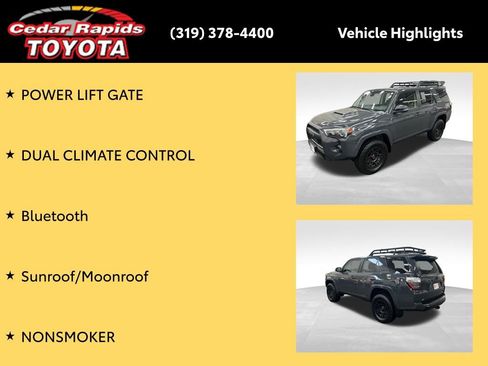 Certified 2024 Toyota 4Runner TRD Pro image 15