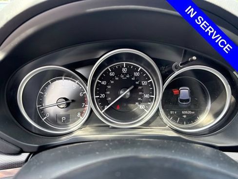 Used 2024 MAZDA CX-5 Carbon Edition AWD/4WD image 11