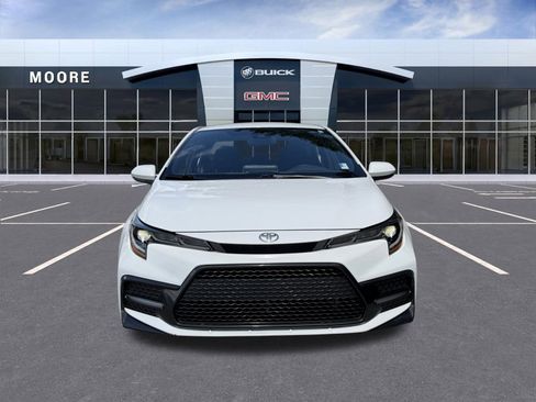 Used 2021 Toyota Corolla SE image 8