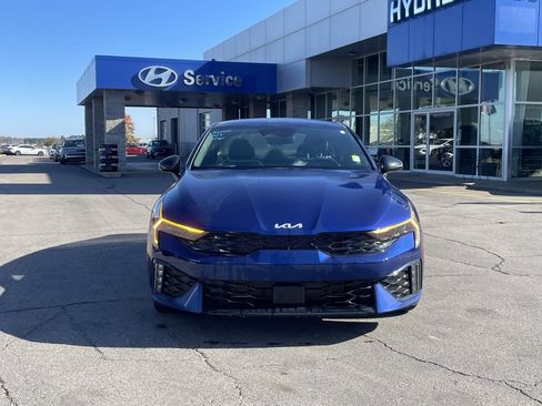 Used 2025 Kia K5 GT-Line image 2