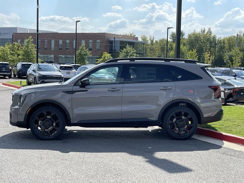 New 2026 Kia Sorento SX Prestige image 4
