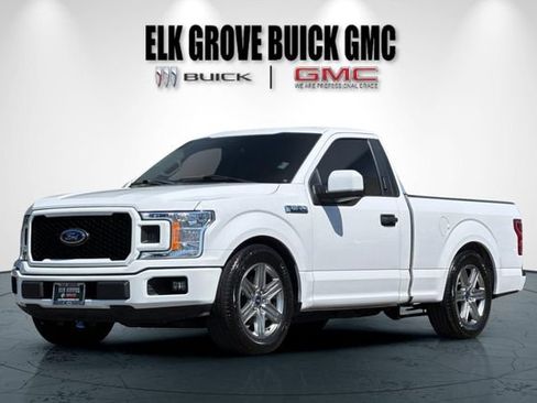 Used 2020 Ford F150 XLT w/ Equipment Group 301A Mid RWD image 8