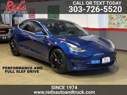Used 2019 Tesla Model 3 Long Range