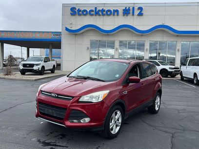 Used 2014 Ford Escape SE