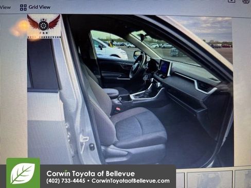 Used 2024 Toyota RAV4 LE image 12