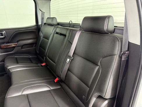Used 2017 GMC Sierra 1500 SLT w/ SLT Premium Package AWD/4WD image 18