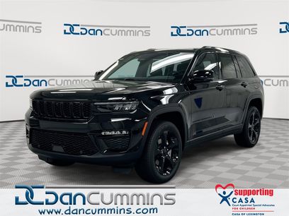 New 2025 Jeep Grand Cherokee Limited w/ Luxury Tech Group II