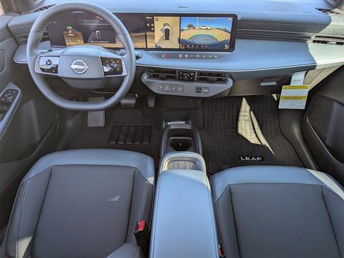 New 2026 Nissan Leaf SV+ image 8