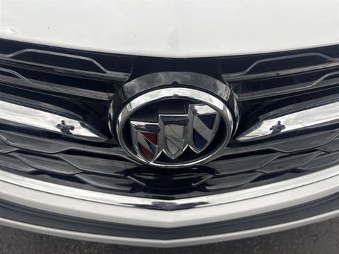 Certified 2023 Buick Encore GX Select FWD image 29