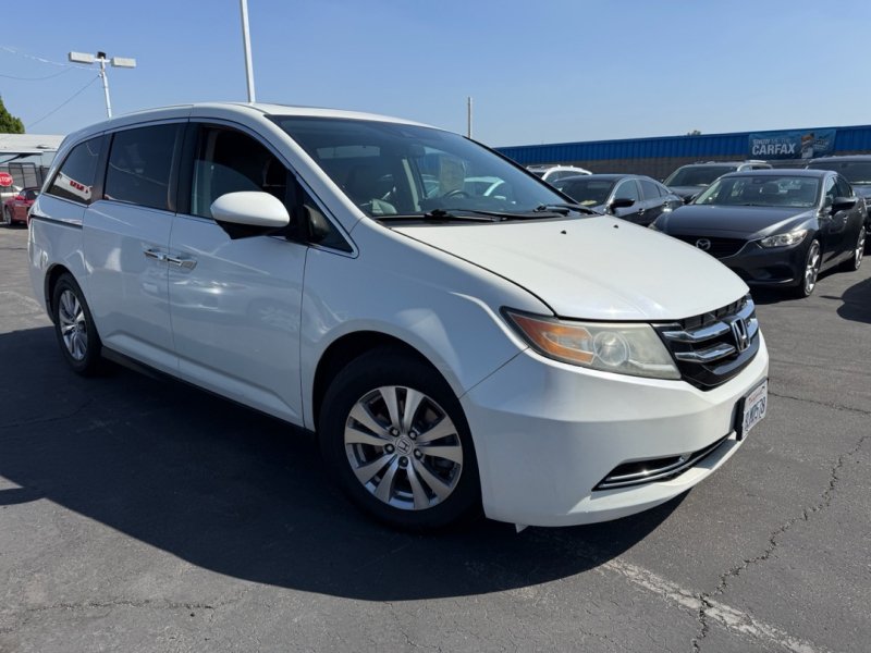 Used 2016 Honda Odyssey EX-L image 1
