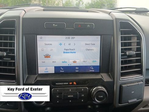 Used 2020 Ford F150 XLT w/ XTR Package AWD/4WD image 33