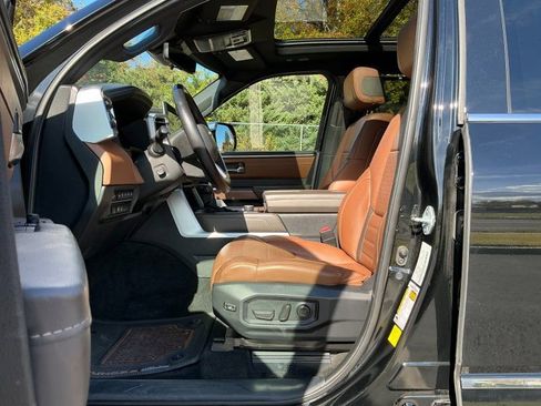 Used 2023 Toyota Tundra 1794 Edition w/ TRD Off-Road Package image 11