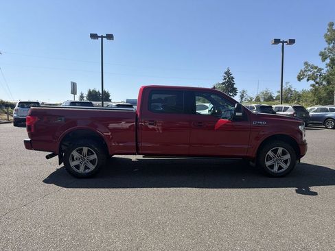 Used 2018 Ford F150 Lariat w/ Equipment Group 502A Luxury AWD/4WD image 2