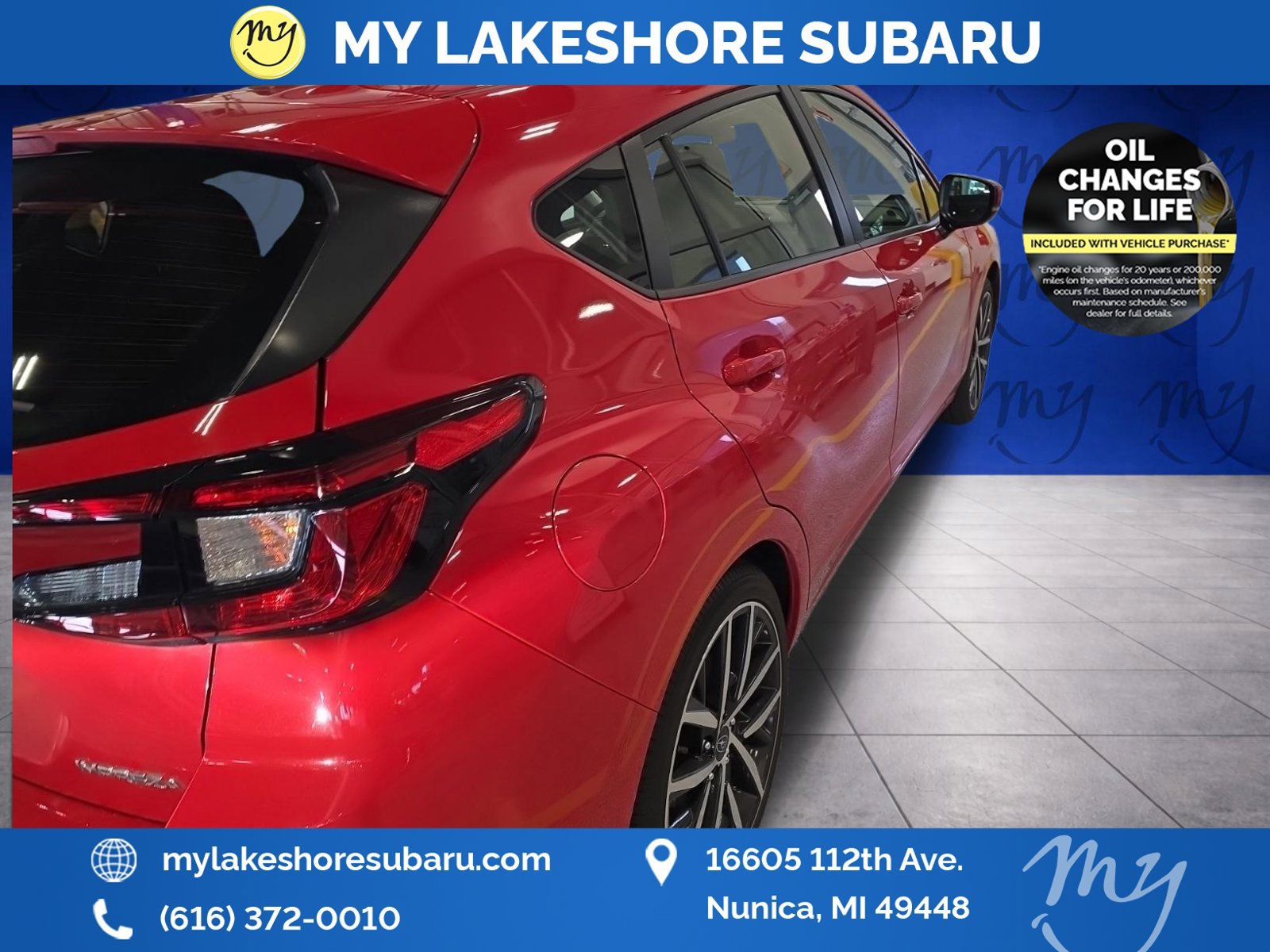 Used 2024 Subaru Impreza 2.0i Sport w/ Popular Package #1 AWD/4WD image 10