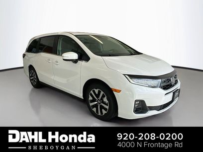 New 2026 Honda Odyssey EX-L
