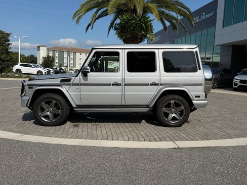 Used 2018 Mercedes-Benz G 550 image 7
