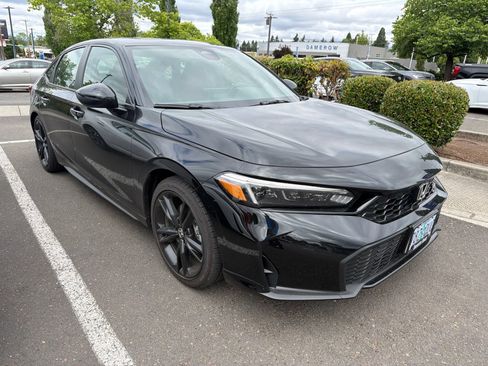 Used 2026 Honda Civic Si image 3