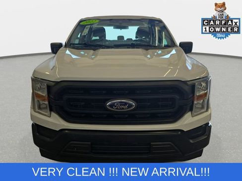 Used 2022 Ford F150 XL w/ Trailer Tow Package RWD image 2