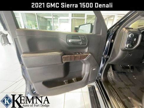 Used 2021 GMC Sierra 1500 Denali w/ Denali Premium Package image 28