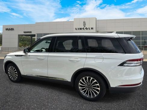 Certified 2021 Lincoln Aviator Reserve w/ Elements Package Plus RWD image 5