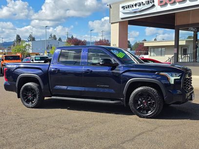 Used 2024 Toyota Tundra Limited w/ TRD Off-Road Package