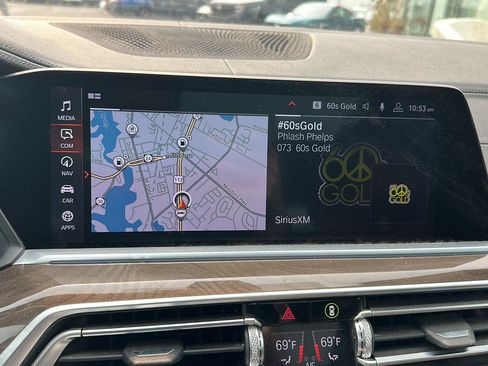 Used 2019 BMW X5 xDrive40i w/ Premium Package 2 AWD/4WD image 19