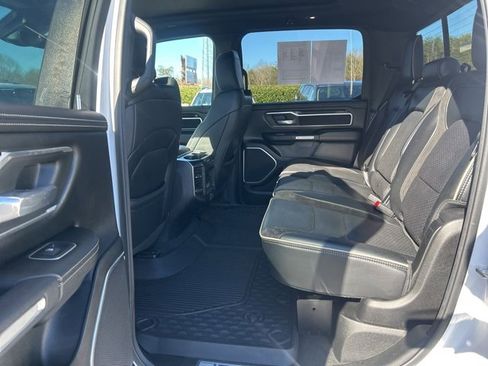 Used 2021 RAM 1500 Laramie w/ Night Edition image 15