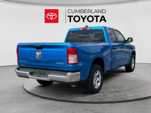 Used 2023 RAM 1500 Big Horn AWD/4WD image 5