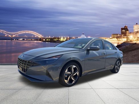 Used 2023 Hyundai Elantra SEL w/ Convenience Package FWD image 1